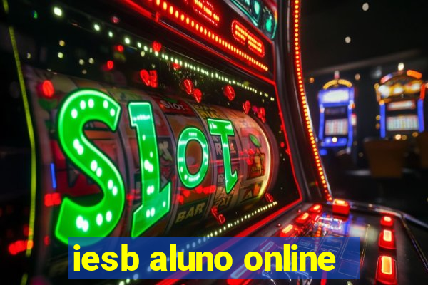 iesb aluno online